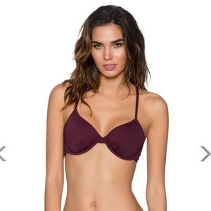 Everything But Water Bikini Top